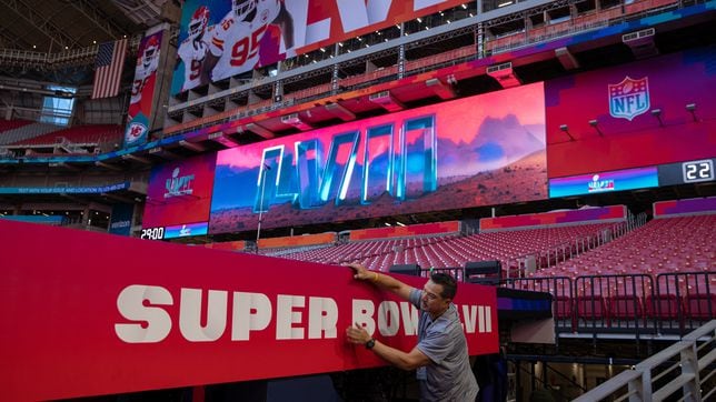 Super Bowl 2023 live online: all the latest news ahead of Chiefs vs Eagles