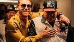 Eddie Reynoso believes his boxer, Canelo Álvarez, will accomplish great things this year, despite the doubts arising after the Dmitry Bivol fight.