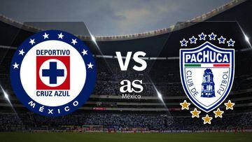 Cruz Azul &ndash; Pachuca en vivo: Liga MX, jornada 11 del Clausura 2019