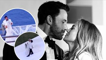 Ben Affleck y Jennifer Lopez se casan por segunda ocasión en Georgia. ¡Así fue la lujosa ceremonia de Bennifer que costó millones de dólares!
