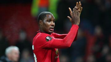 Ighalo extending stay with Manchester United