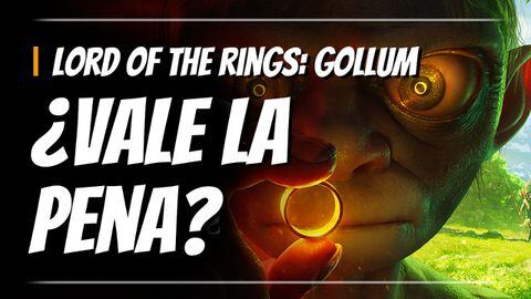 The Lord of the Rings: Gollum es uno de los peores juegos de 2023