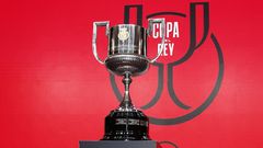 Sorteo de Copa del Rey 2023/24: horario, TV, cuándo es y dónde ver online