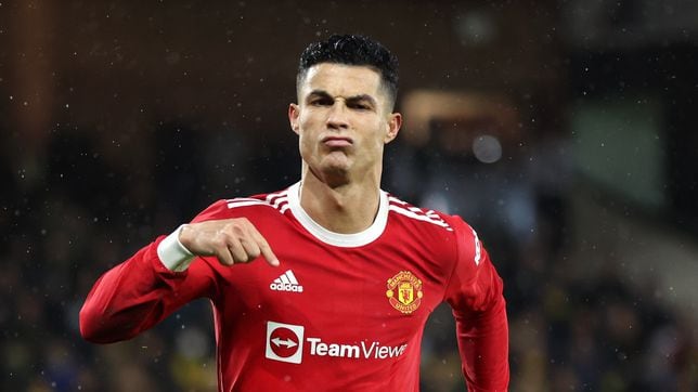 Cristiano no vuelve con el United