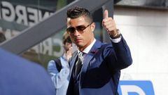 Cristiano Ronaldo es el deportista mejor pagado según Forbes