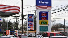 El precio del combustible var&iacute;a en cada entidad. Te explicamos por qu&eacute; la gasolina es m&aacute;s cara en California y cu&aacute;l el estado con la gasolina m&aacute;s barata.