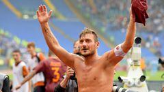 Totti: “Why should I retire?”