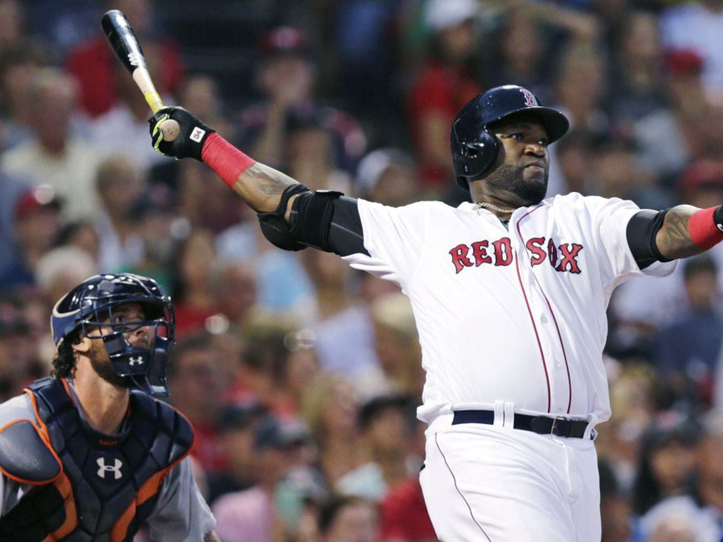 David Ortiz's election seems to be another sign of a shift in Hall