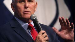 Mike Pence hit with subpoena by Trump investigator