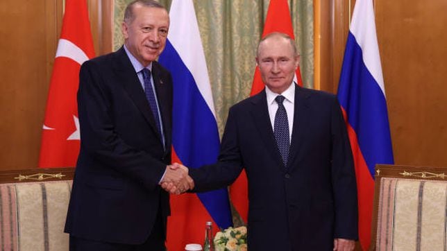 Importante acuerdo entre Rusia y Turquía: Europa respira aliviada por el suministro de gas