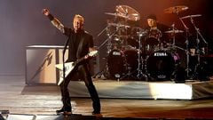 Metallica ya tiene lugar para su concierto