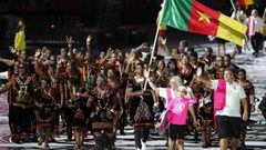 Athletes urged to respect visas as a third of Cameroon team go missing