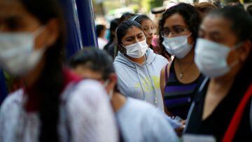 Coronavirus México: En 24 horas se registraron 5 mil 564 nuevos contagios y 329 fallecimientos 
