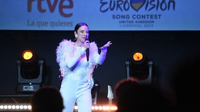 El novedoso sistema de votación de Eurovisión