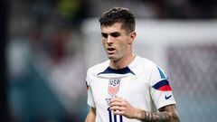 Newcastle, Manchester United y Arsenal pretenden a Christian Pulisic