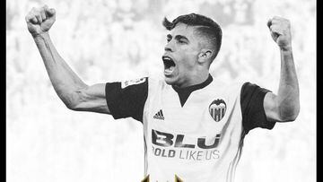 Valencia anuncia a defensa del Arsenal y espera otro del Inter