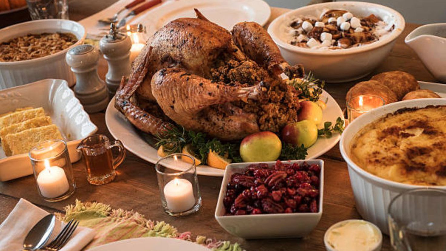 Cómo cocinar recetas de pavo para Thanksgiving? Tiempo, temperatura en el  horno y temporada - AS USA