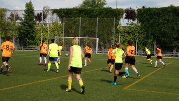 El poder del fútbol para cambiar los barrios madrileños