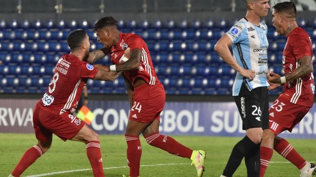 DIM empata en su último partido de Copa Sudamericana