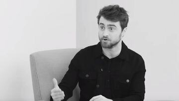 Daniel Radcliffe confiesa que cayó en el alcohol por la fama de Harry Potter