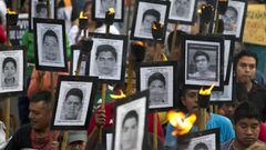 Caso Ayotzinapa: Gobierno revela narrativa con las causas de la noche de Iguala