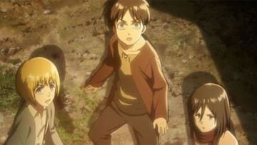 Tipos de titã - Shingeki no Kyojin