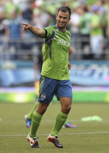 American Patrick Ianni is added to our defence after putting in solif performances for the Seattle Sounders and other side in MLS. America seems to have dominated much of the green parades we see on this day so how could we not include him?