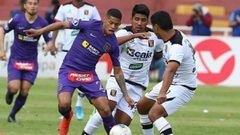 Kevin Quevedo marca la diferencia en Alianza Lima