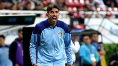 Guadalajara boss Paunovic had looked likely to move back to Spain but changed his mind ahead of his team’s win over Atlas.