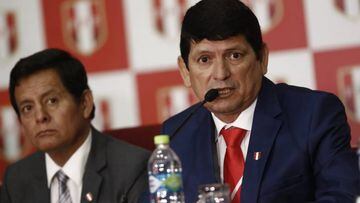 Agustín Lozano, declarada persona no grata por los clubes de segunda división