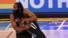NBA: Irving, Harden inspire Brooklyn Nets to eighth win in a row