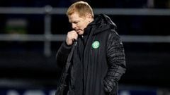 Celtic boss Neil Lennon resigns with Rangers on brink of title