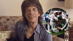 La pasión de Mick Jagger por el fútbol le expone a una multa de 11.000 euros