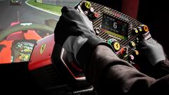 Volante Thrustmaster Ferrari con descuento en PcComponentes