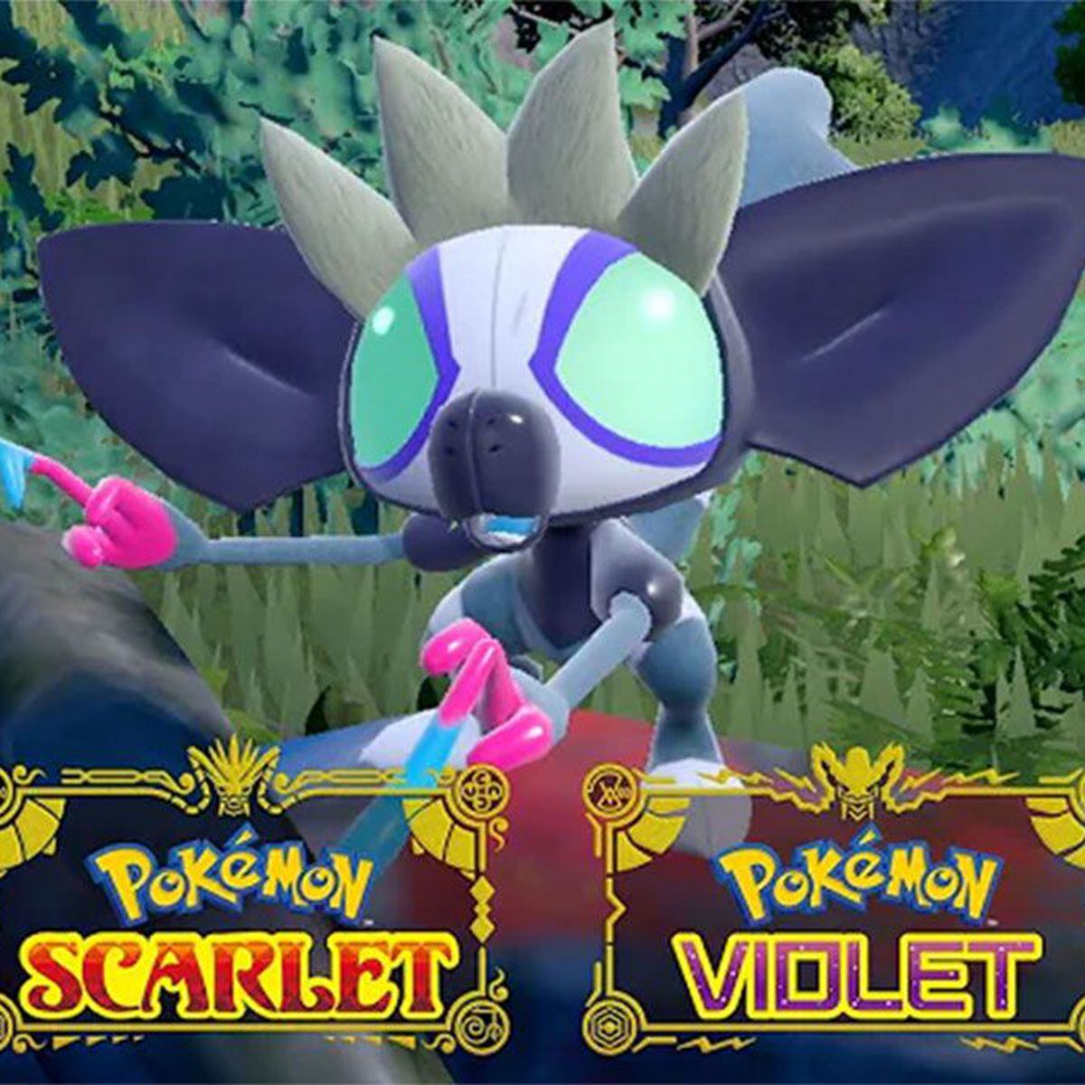 Introducing a NEW TYPE in Pokémon Scarlet and Violet!? 