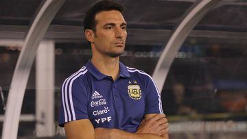 Las críticas de Beccacece al actual técnico de Argentina