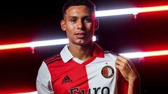 Marcos López: “Feyenoord es un paso importante en mi carrera”