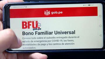 Bono Familiar Universal y 600 soles: link y cómo ver con DNI quién puede cobrarlo hoy, 7 de junio