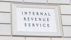 Edificio del IRS v&iacute;a Getty Images.