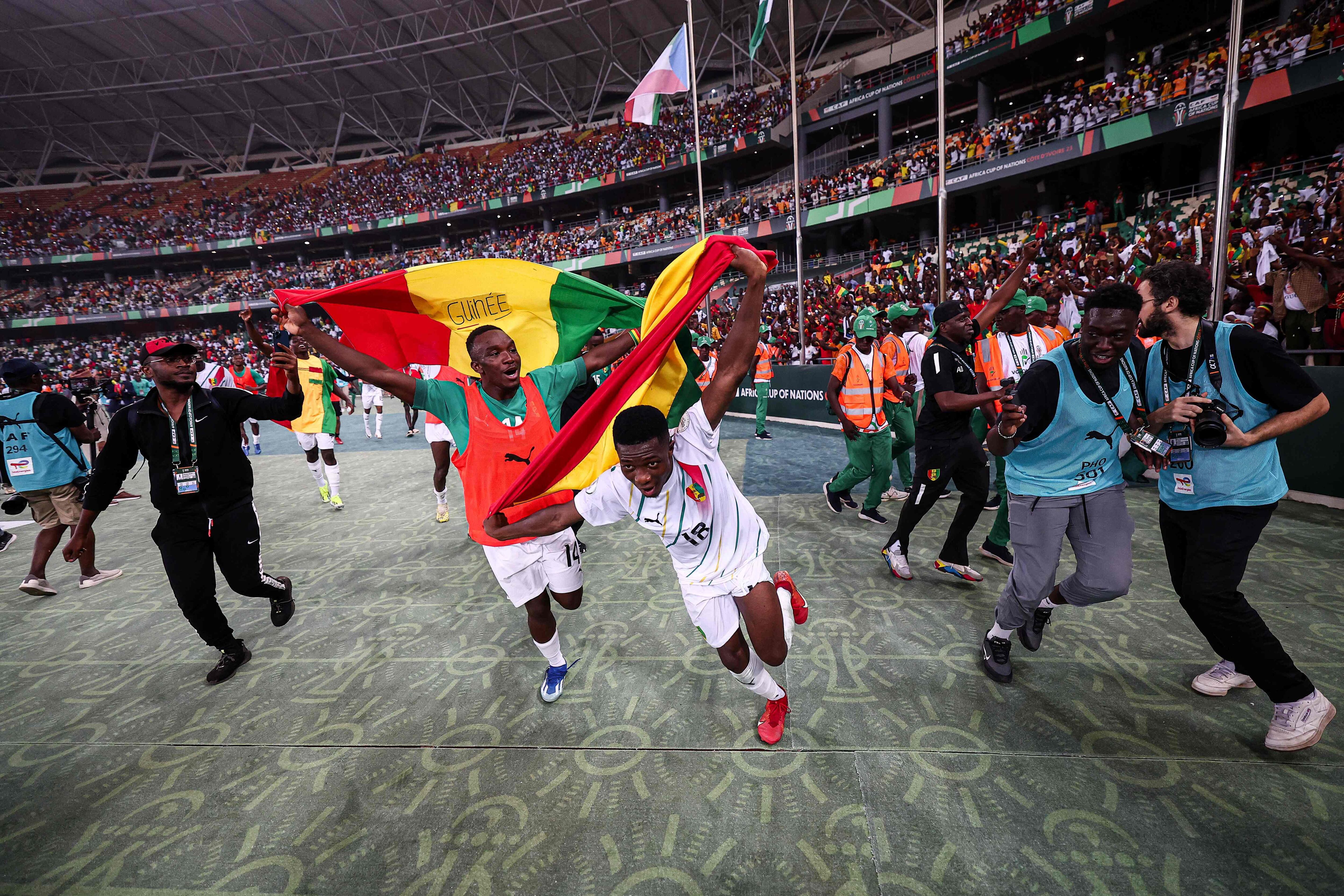 Cruel final para ‘la otra Roja’