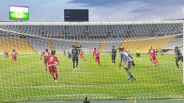 Honduras 1-1 Emiratos Árabes: resumen, goles y resultado