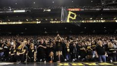 La afición de los Pittsburgh Pirates no está feliz con los cambios