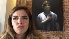 Los impactantes audios de Luque sobre Maradona: "Se va a cagar muriendo el gordo"