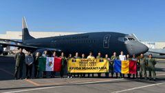 Embajada de Rumanía reporta 22 familias mexicanas que logran salir de Ucrania