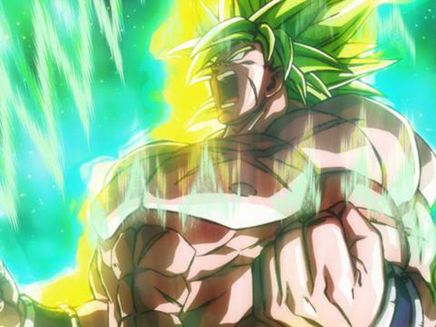 Dbs broly hot sale movie 123movies