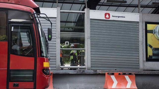 Marcha Día de la Mujer en CDMX: horarios y estaciones de Metrobús que estarán cerradas