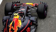 Verstappen presiona a Renault por la velocidad punta
