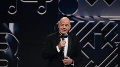 The FIFA president will be present an event in Mexico City in which he will evaluate the rules of football.