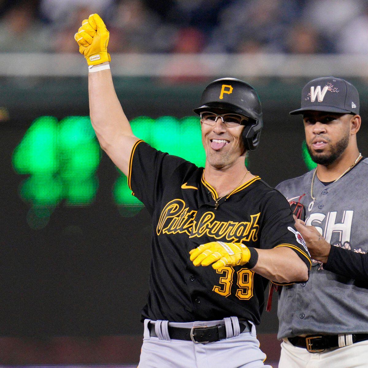 Here's how the Pirates stacked up to the rest of Major League