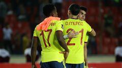 Colombia, puesto 17 en ranking FIFA
